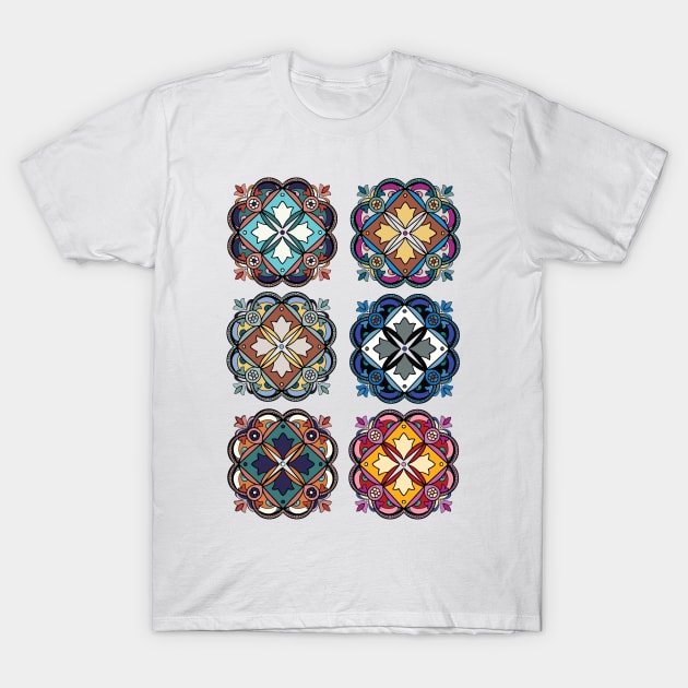 Morocco Topo T-Shirt by mrsmauve